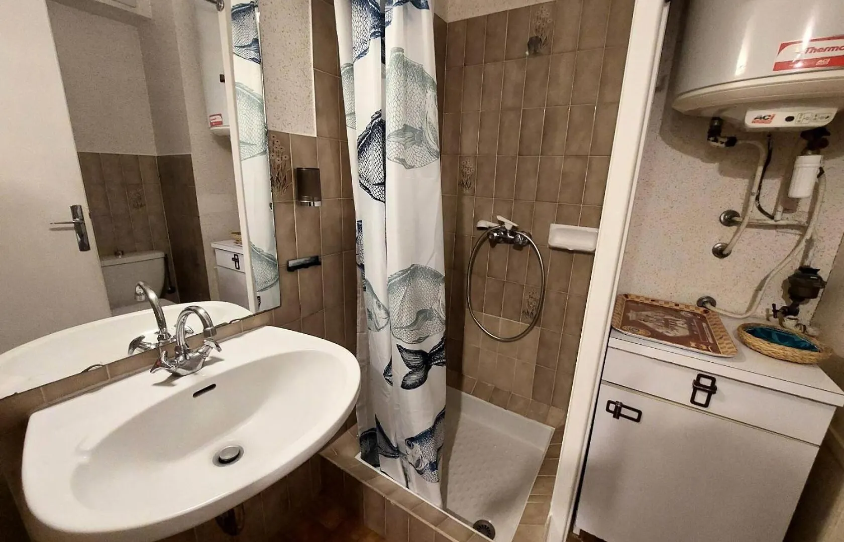 Residence Le Chateau Durieux 4 - Tres Belle Vue Degagee Pour Ce Studio Bien Place ! Mae-4471 Aix-les-Bains 0*,  Frankrike