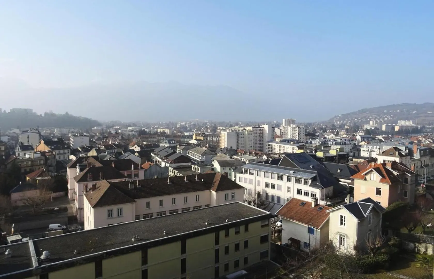 Residence Le Chateau Durieux 4 - Tres Belle Vue Degagee Pour Ce Studio Bien Place ! Mae-4471 Aix-les-Bains