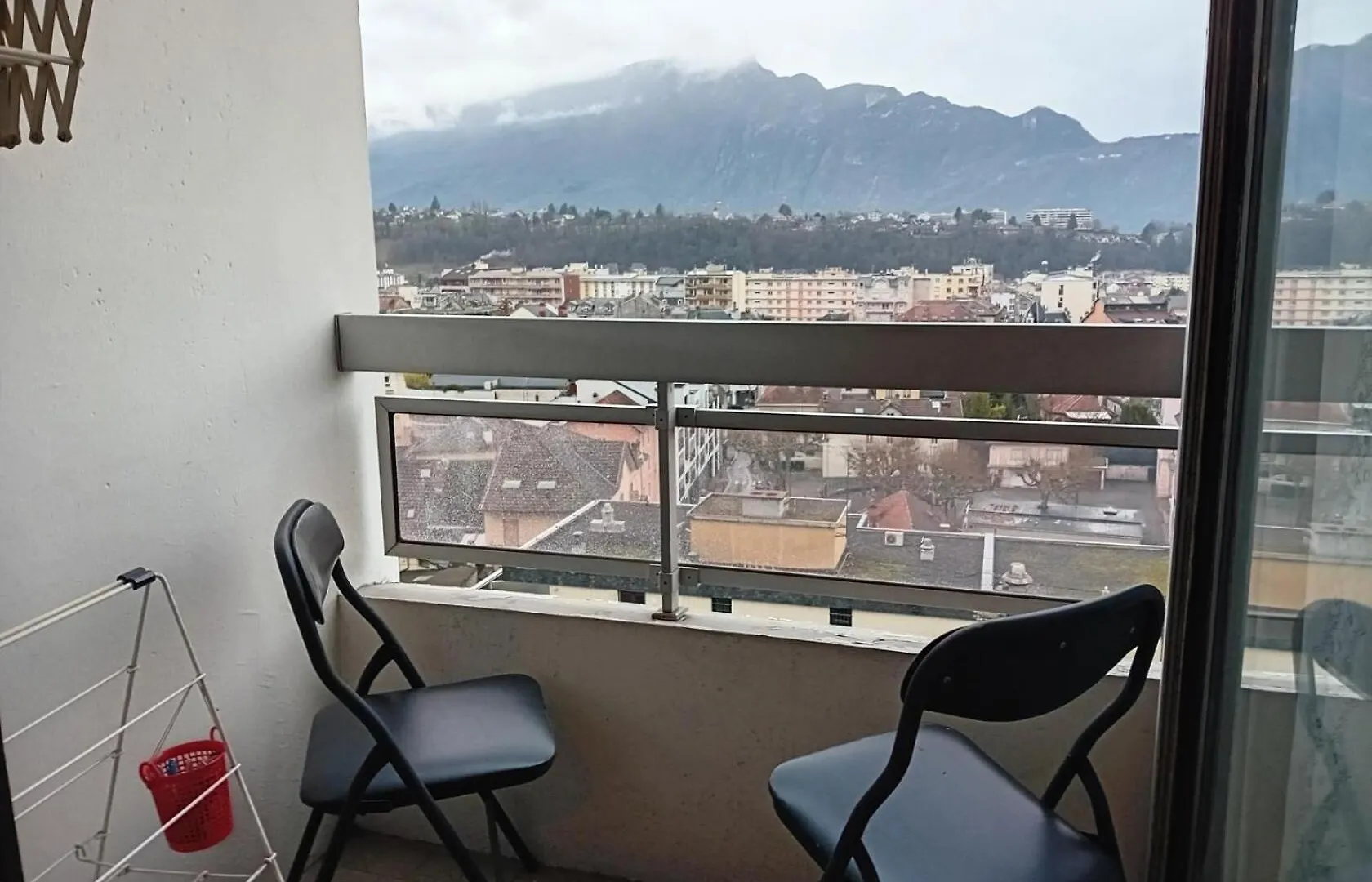 Residence Le Chateau Durieux 4 - Tres Belle Vue Degagee Pour Ce Studio Bien Place ! Mae-4471 Aix-les-Bains Lägenhet