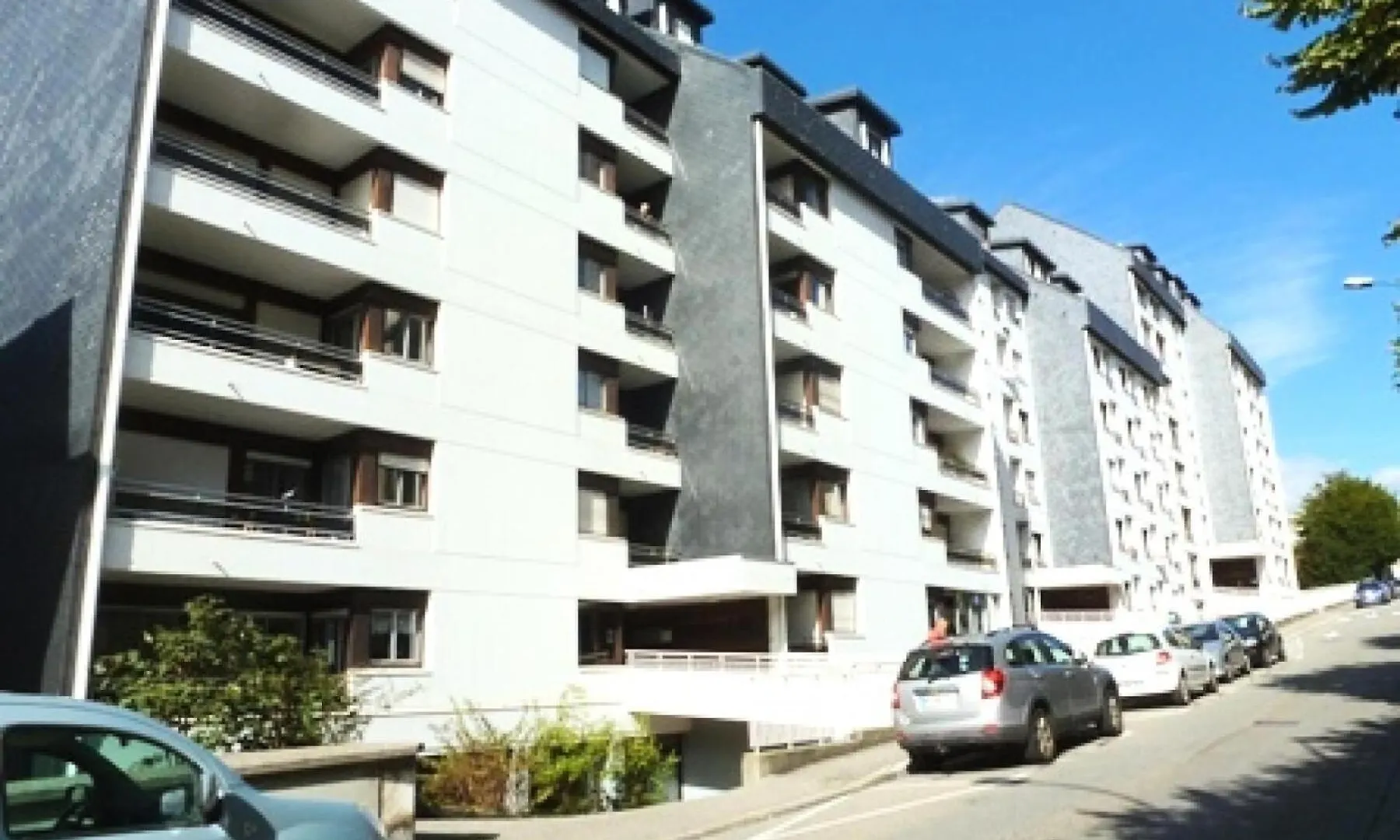 Lägenhet Residence Le Chateau Durieux 4 - Tres Belle Vue Degagee Pour Ce Studio Bien Place ! Mae-4471 Aix-les-Bains